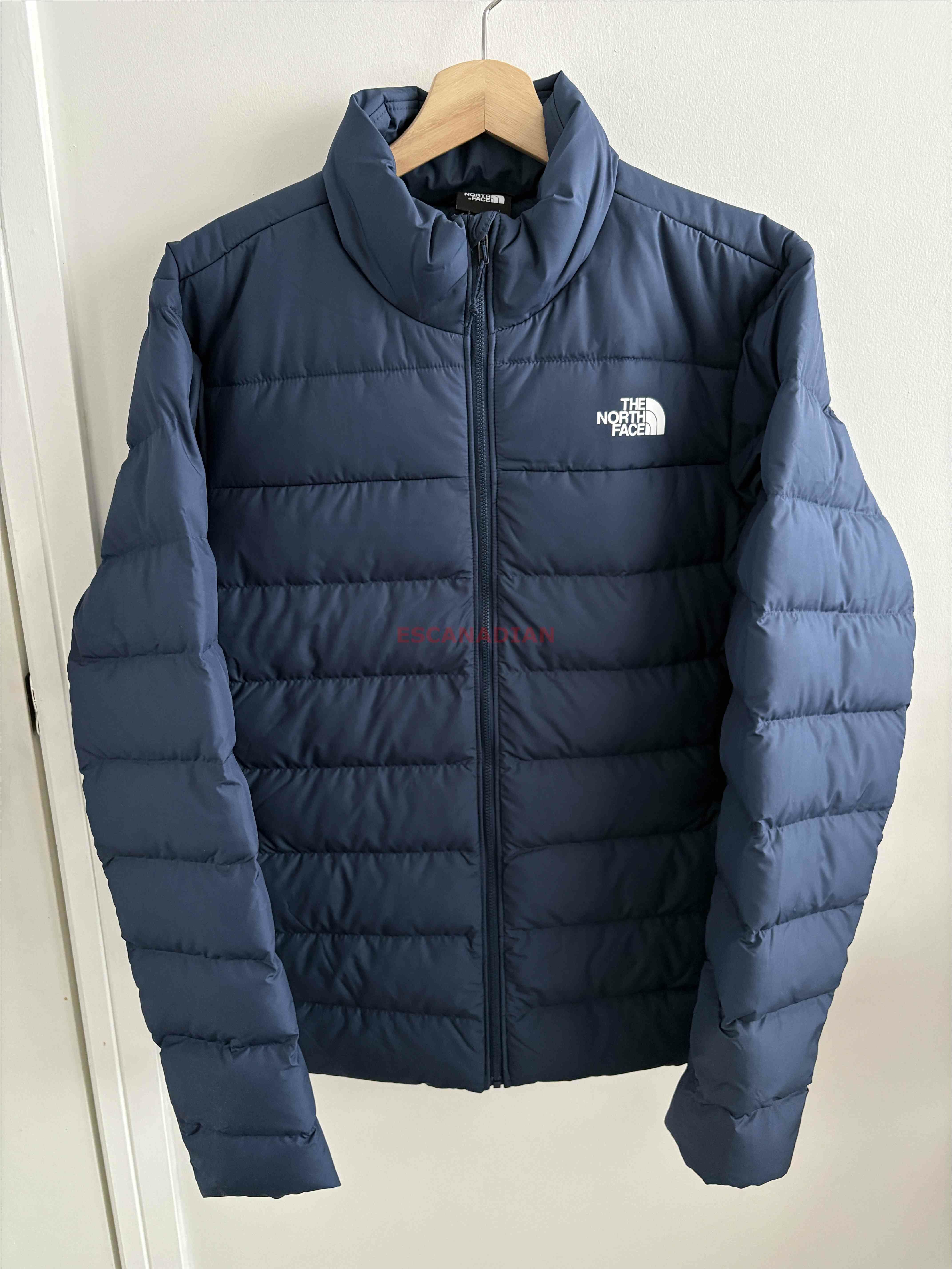 THE NORTH FACE 男大人 ACONACGUA系列 防潑水 蓬鬆羽絨 外套