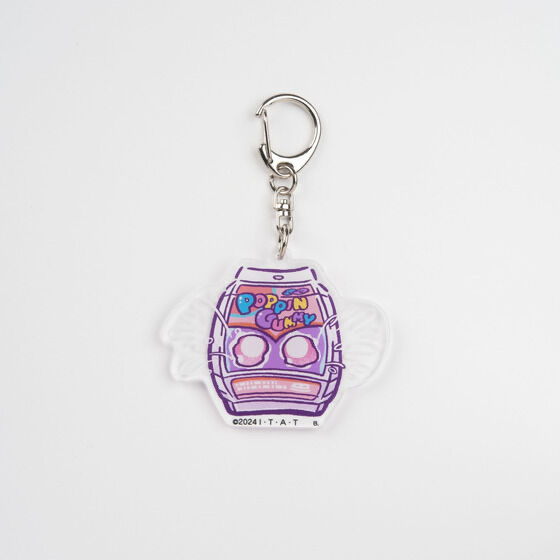 222123 Pbandai 預訂 2025/1月 仮面ライダーガヴ　オシゴチゾウ　アクリルチャーム（全4種）