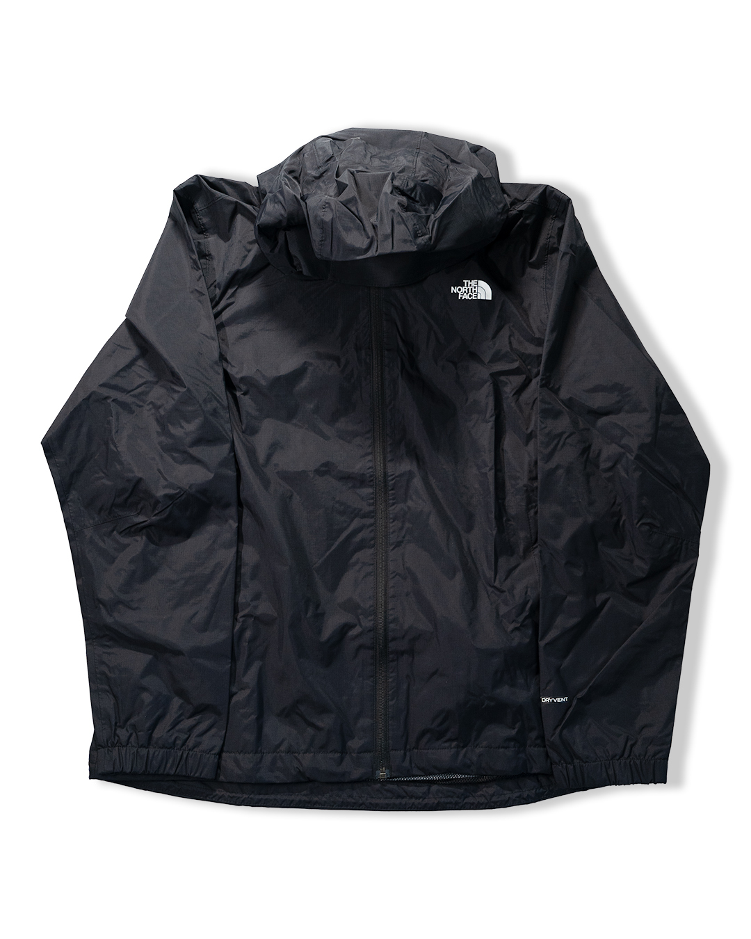 TNF北臉 0059 女 黑色 Dryvent