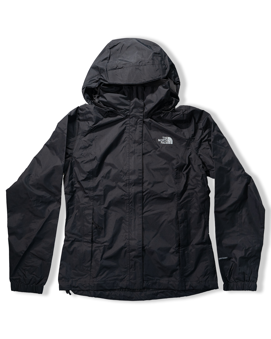 TNF北臉 0041 女 黑色 Dryvent