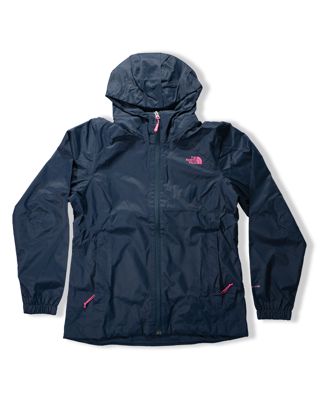 TNF北臉 0042 女 黑色 Dryvent