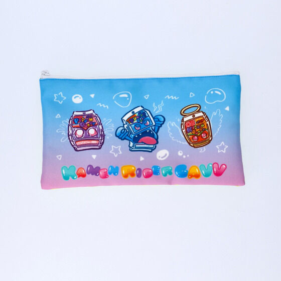 222124 Pbandai 預訂 2025/1月 仮面ライダーガヴ　オシゴチゾウ　ポーチ