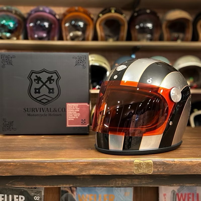 大師級樂高專用鏡片 紅色