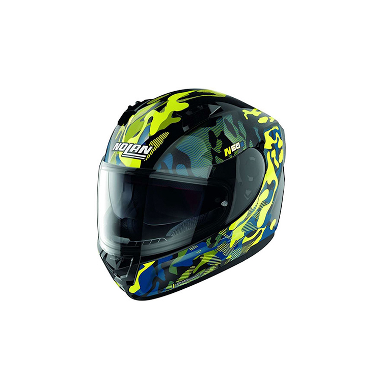 NOLAN N60-6 彩繪 全罩式安全帽 FOXTROT