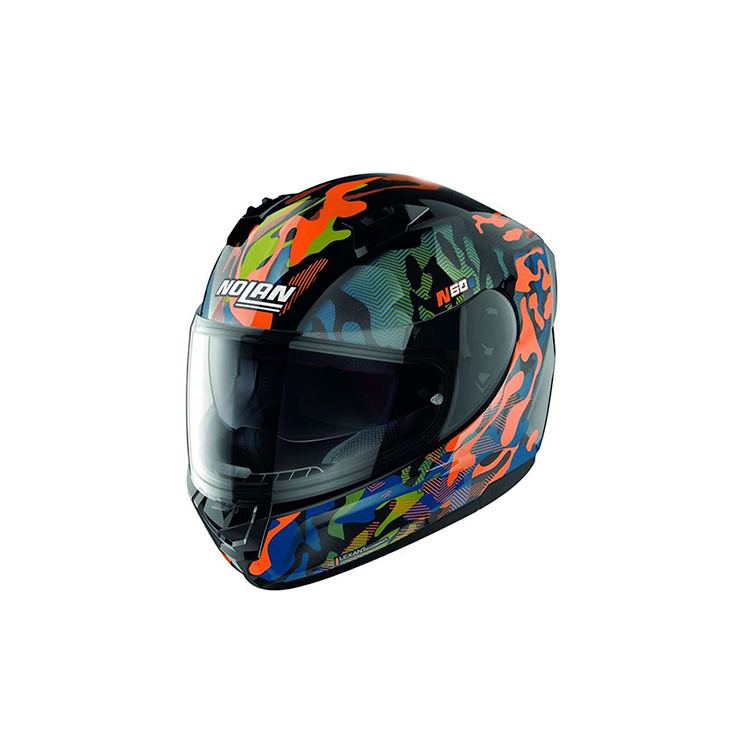 NOLAN N60-6 彩繪 全罩式安全帽 FOXTROT