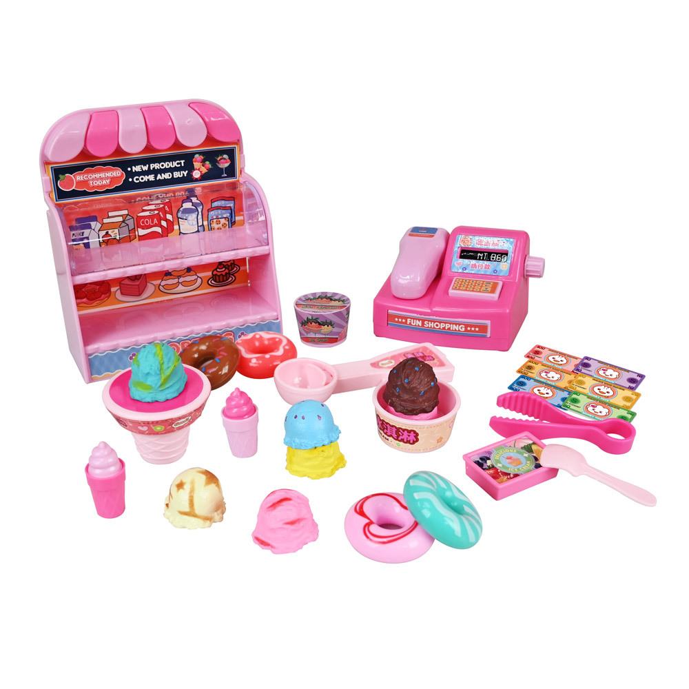 《 風車出版 》  FOOD超人-甜蜜冰淇淋店