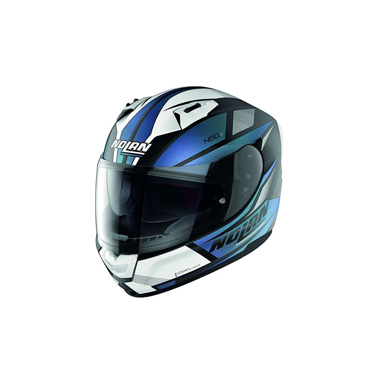 NOLAN N60-6 彩繪 全罩式安全帽 DOWNSHIFT