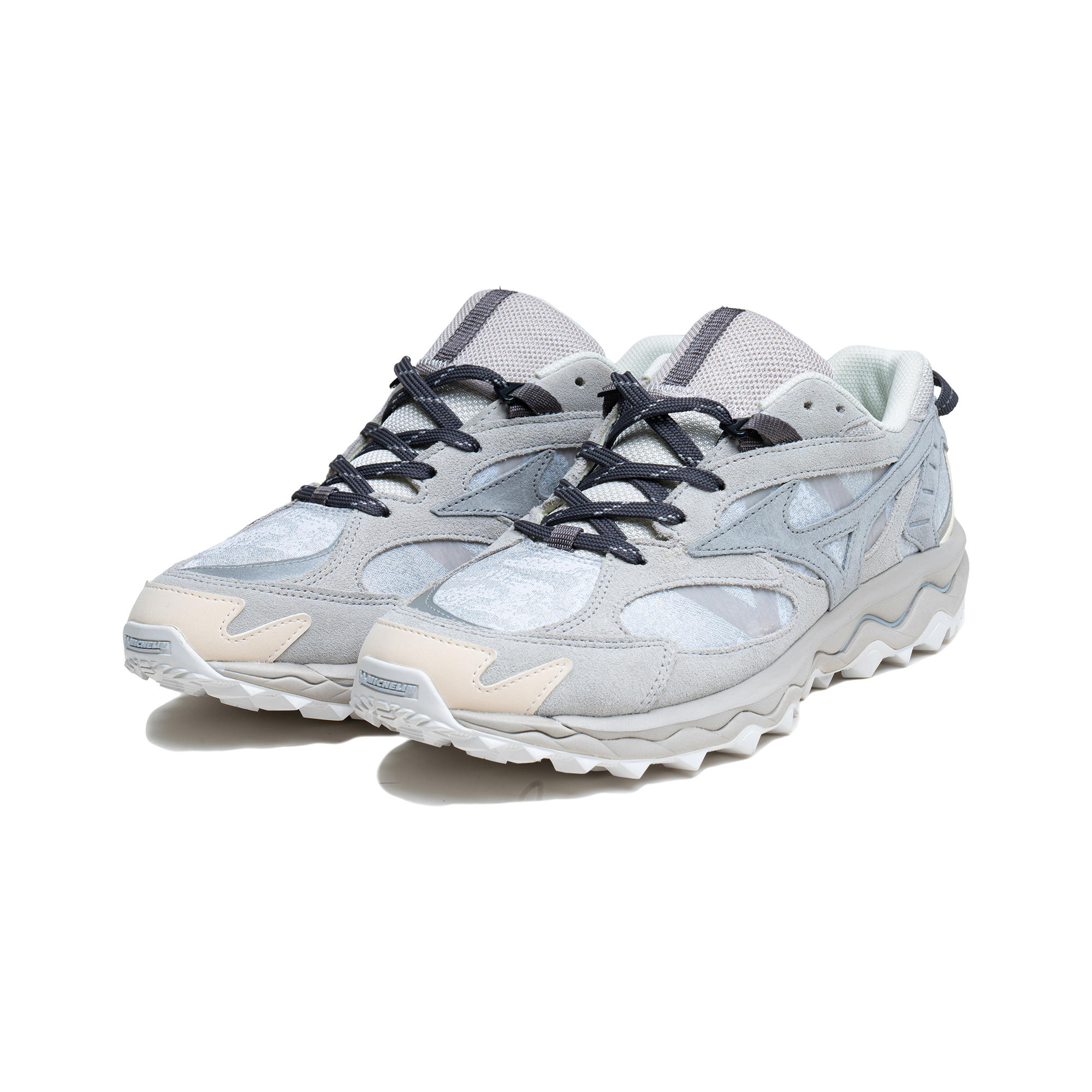 Many コラージュ　未使用 MIZUNO . SPORTSTYLE | WAVE MUJIN TL . MIMETICS (D1GA246101)