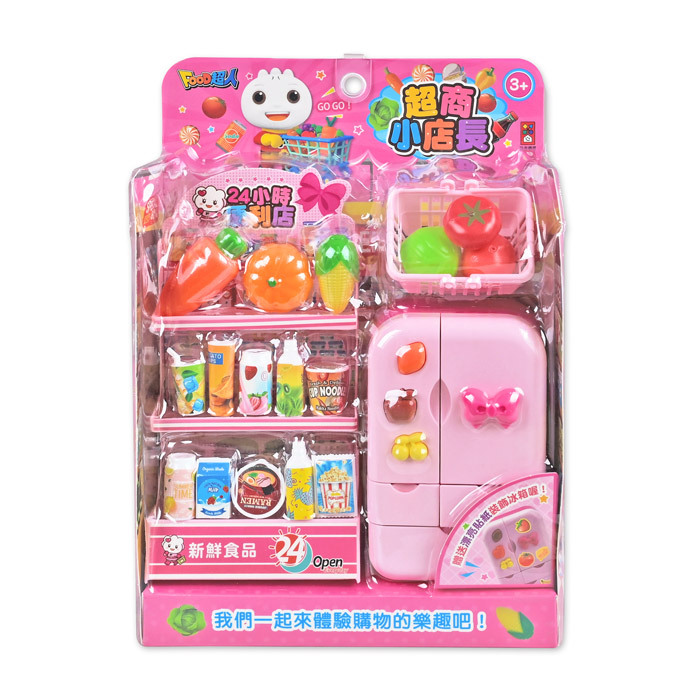 《 風車出版 》  FOOD超人-超商小店長