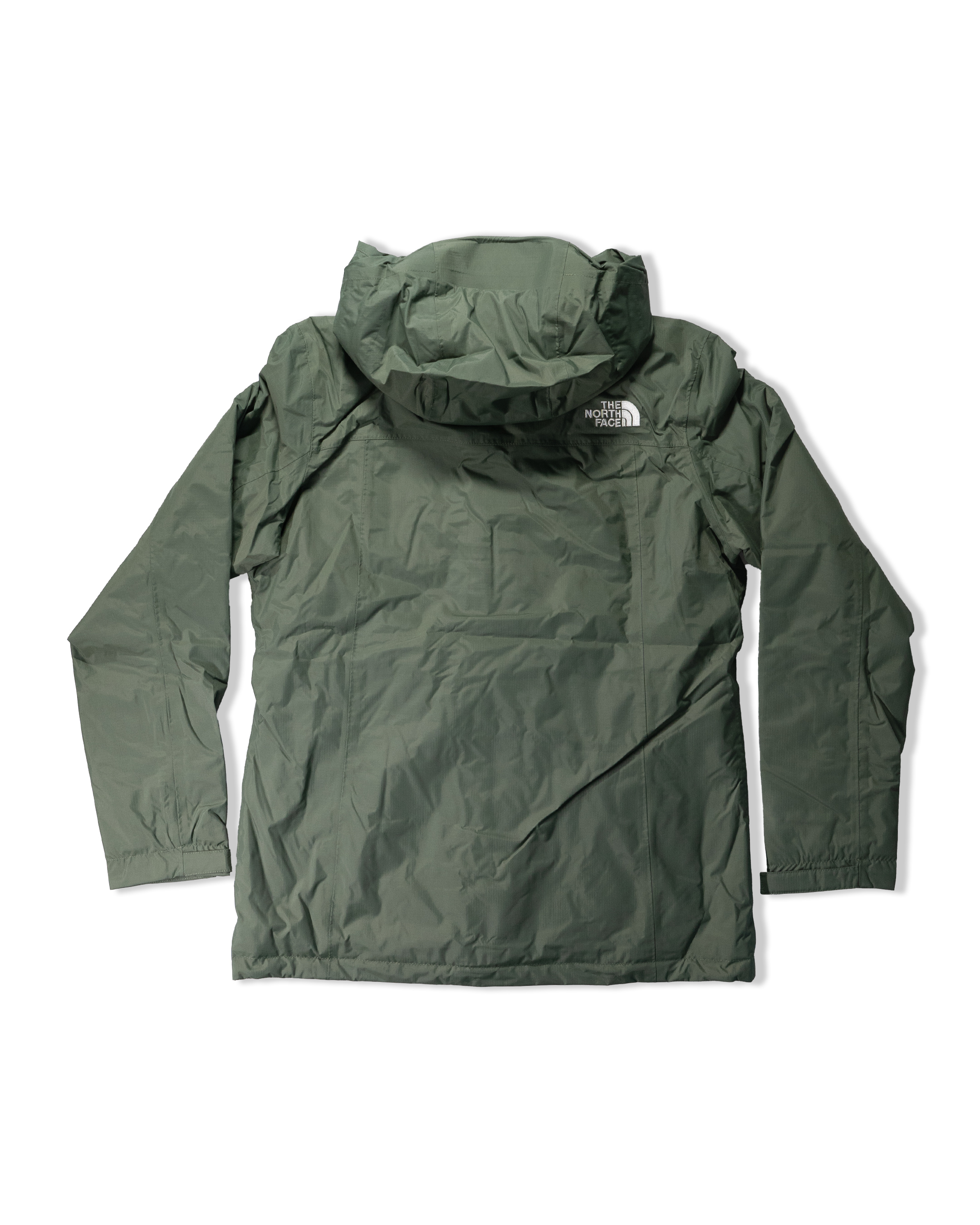 TNF北臉 0045 女 綠色 Dryvent