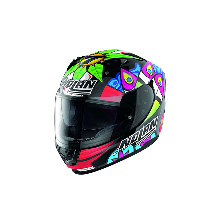 NOLAN N60-6 彩繪 全罩式安全帽 GEMINI