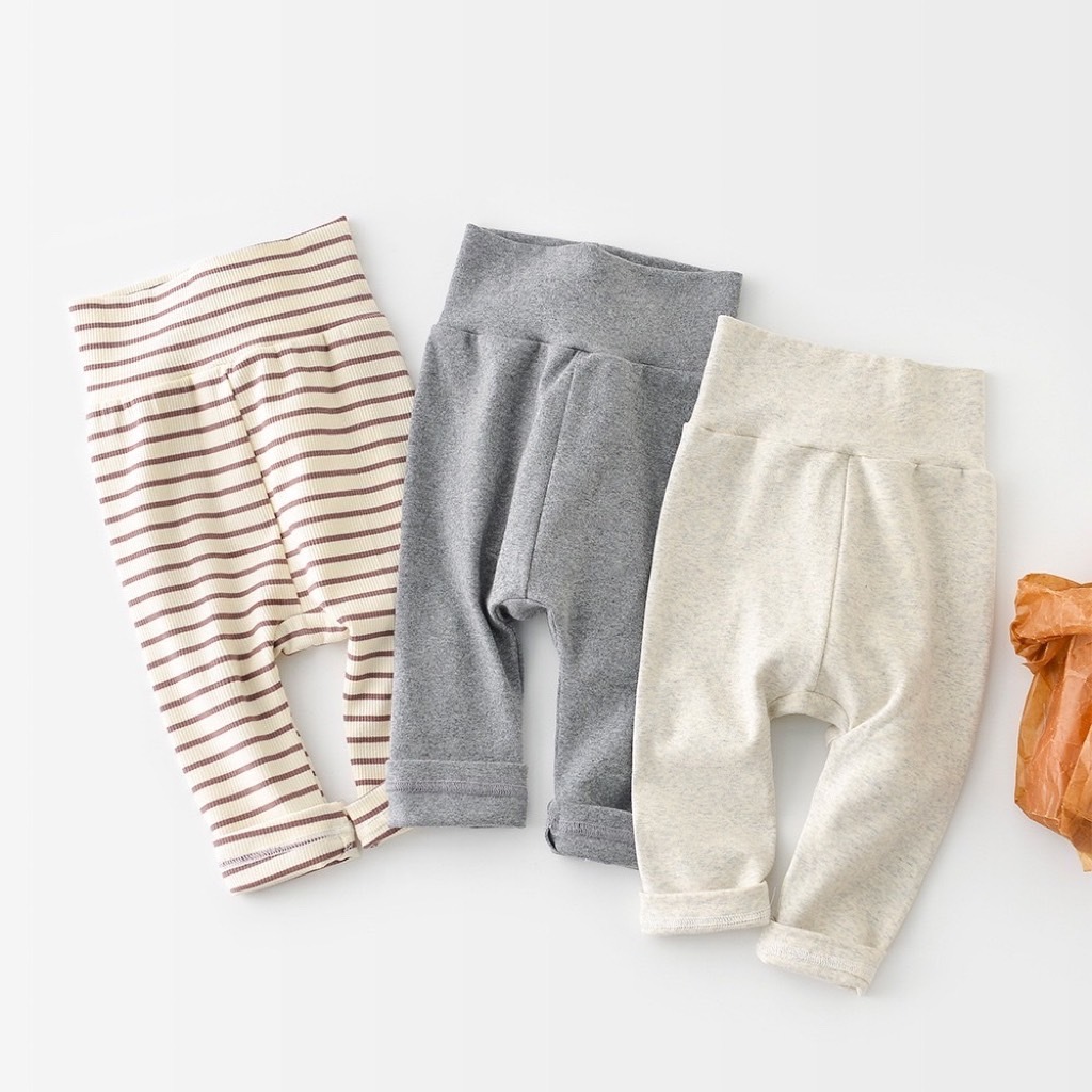 可愛印花護肚褲