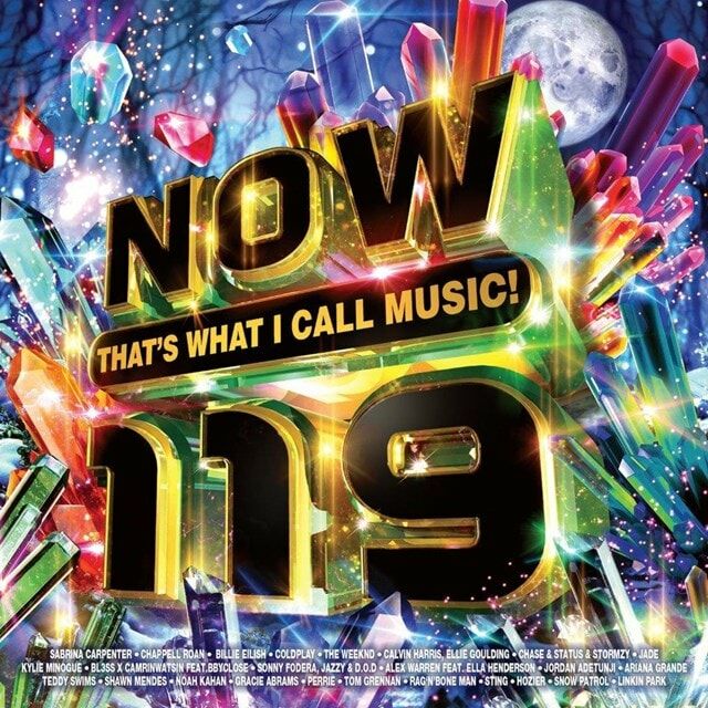 VA - NOW That's What I Call Music! 119 (2CD)