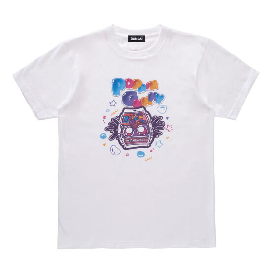 235839 Pbandai 預訂 2025/10月 仮面ライダーガヴ　オシゴチゾウ　Tシャツ　ポッピングミゴチゾウ