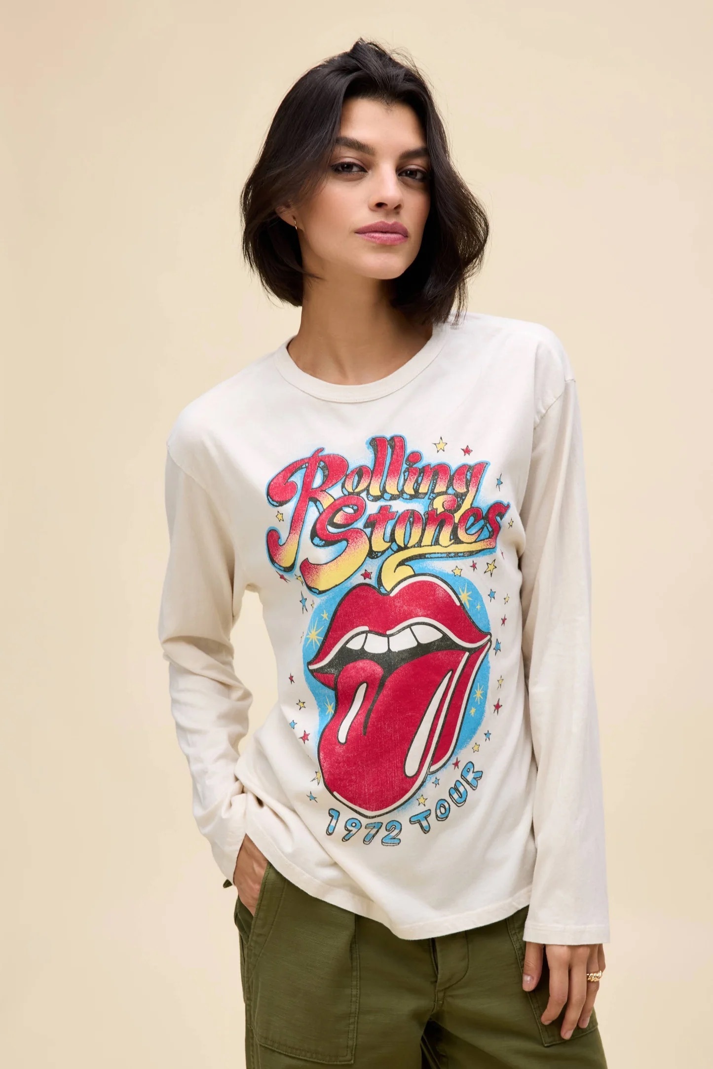 Rolling Stones Tour LS Crew