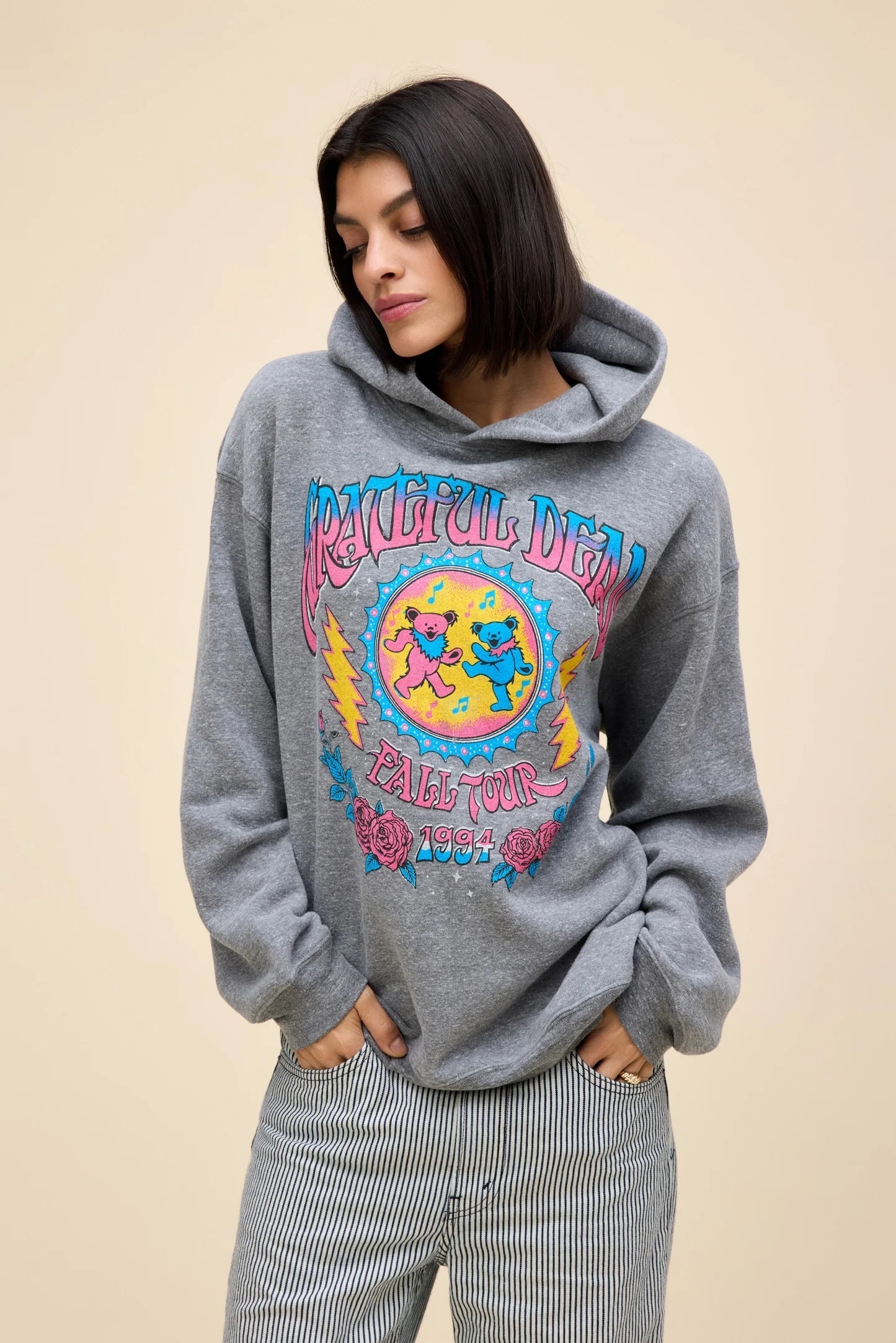 Grateful Dead BF Hoodie