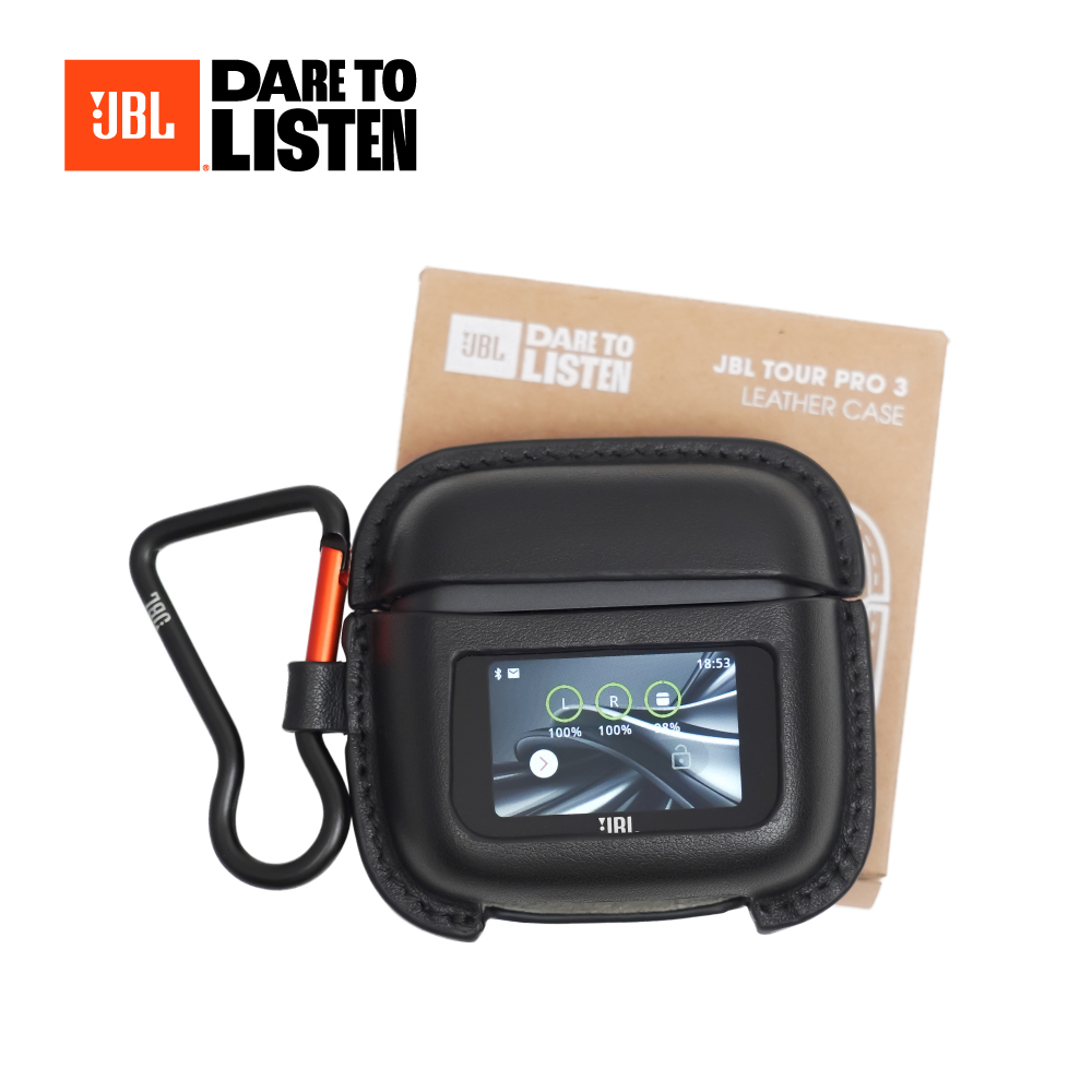 JBLTour Pro 3原廠專屬皮套 【超美品・即日発送 JBL Tour Pro