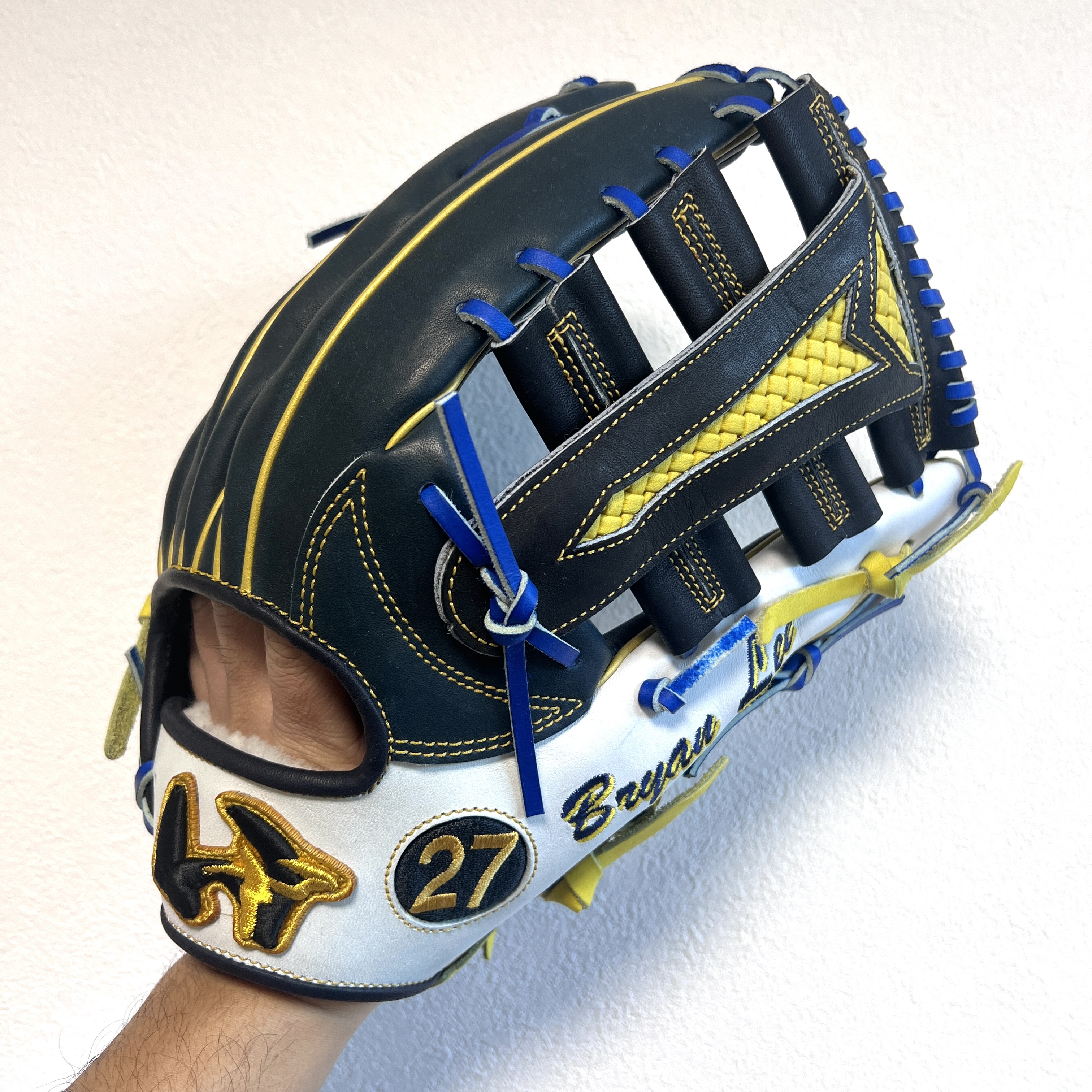 【照片分享】WorldPegasus ワールドペガサス グランドペガサスTOP 硬式内野手  WGK3PT92