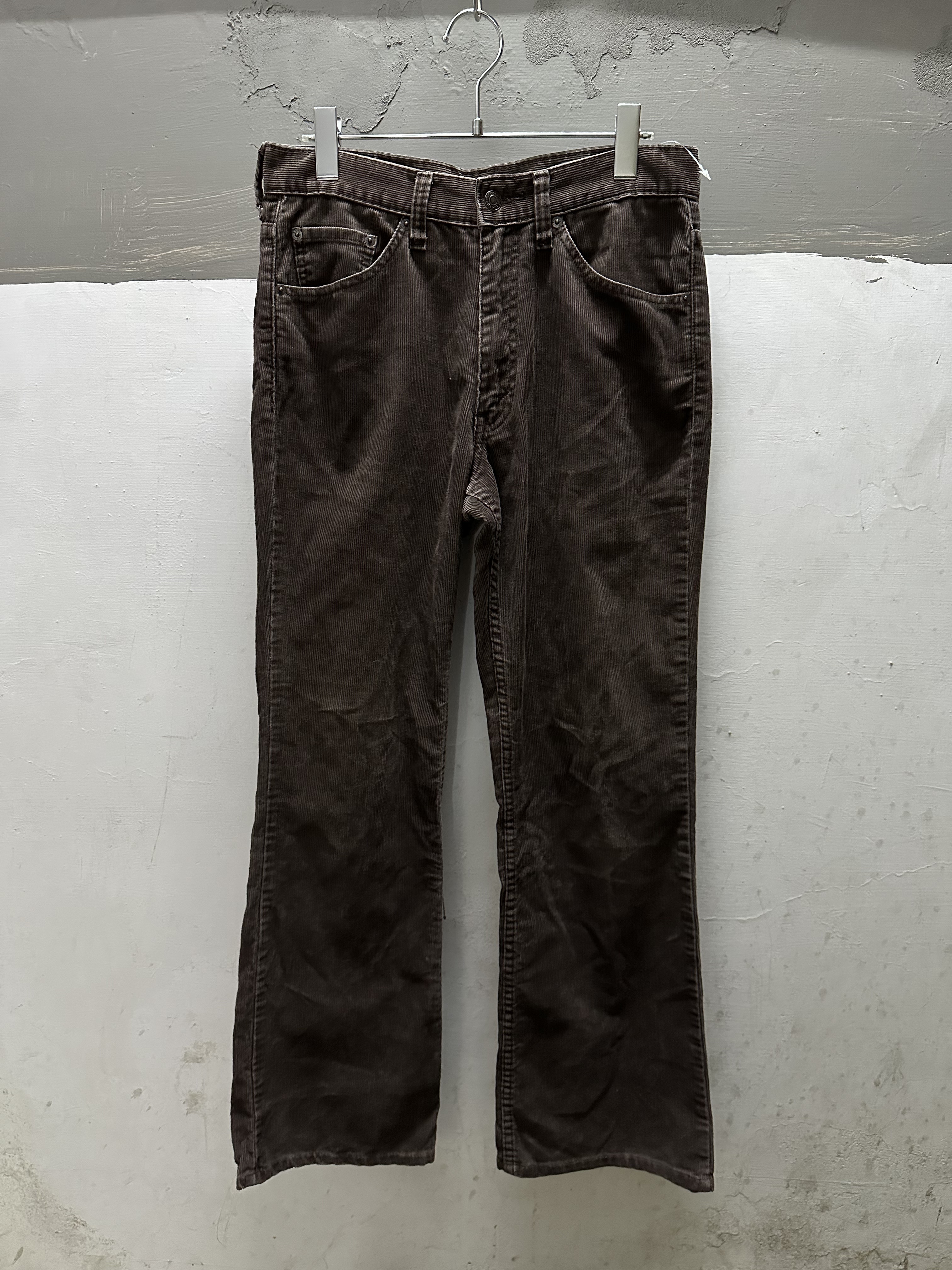 LEVIS 517 Boot Cut  Corduroy Pants