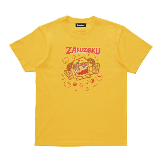 225959 Pbandai 預訂 2025/4月 仮面ライダーガヴ　オシゴチゾウ　Tシャツ　ザクザクチップスゴチゾウ