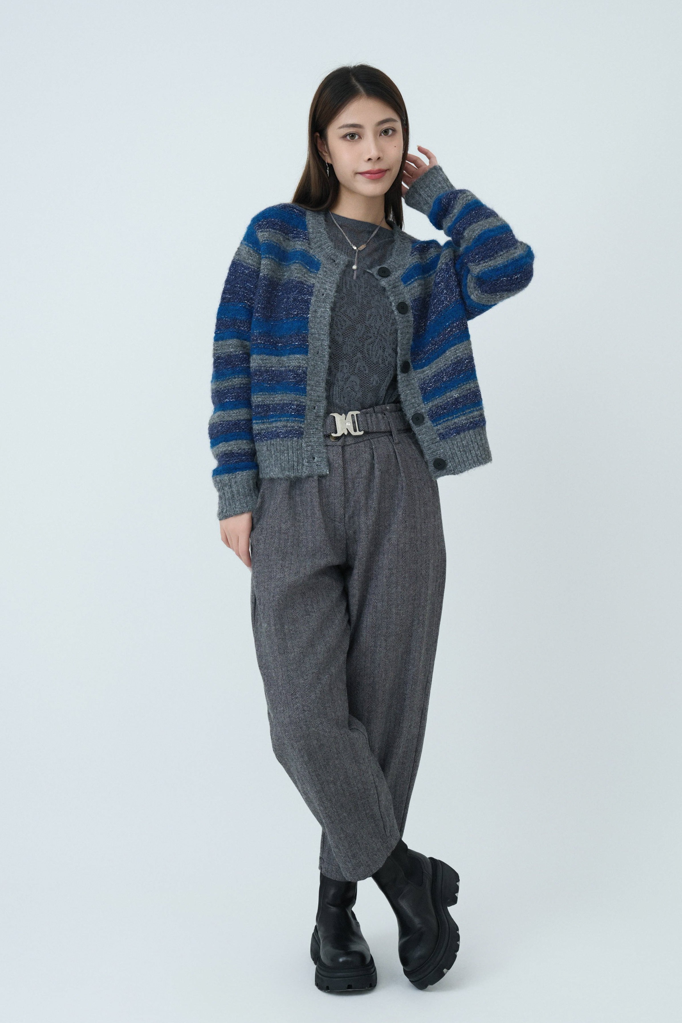 FW24_0228（外套＋上衣+長褲）