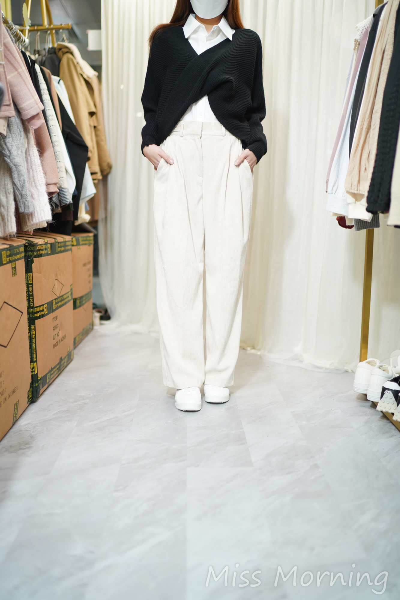 層次感一套兩件(14338)