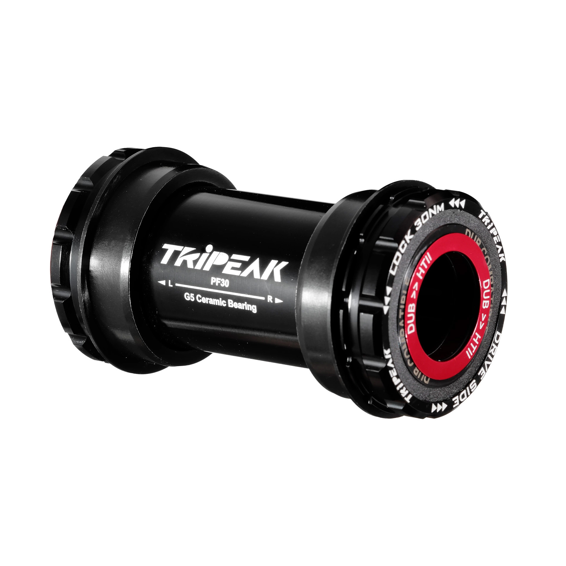 Tripeak PF30 68mm 3in1 Bottom Bracket (30mm,DUB,HG24)