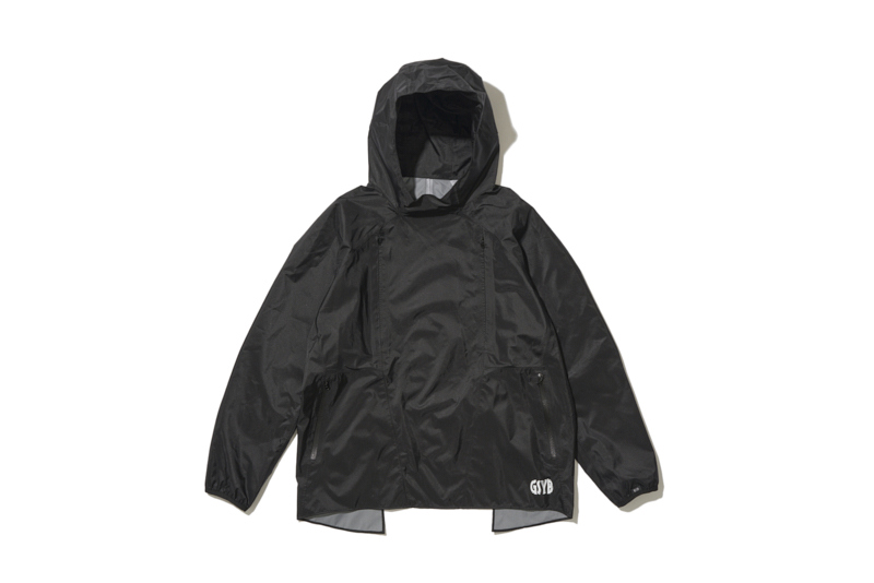 GSYB GS HOODIE COEXIST LIGHT GS2402-J02C BLACK