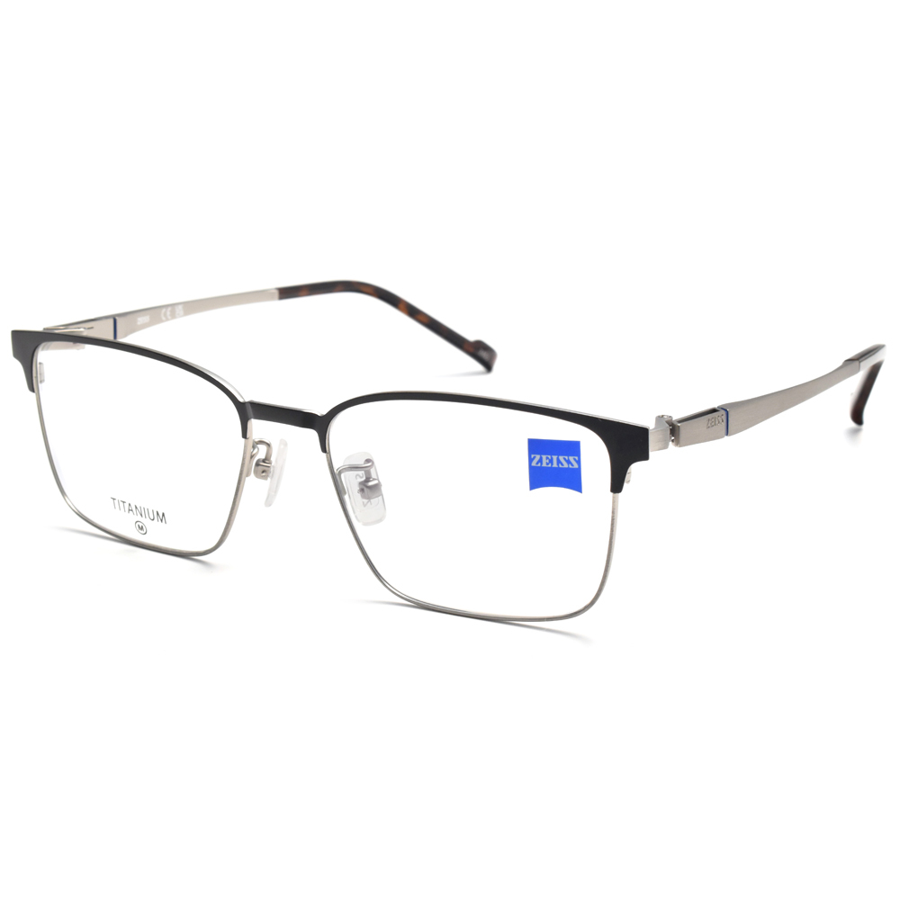 【ZEISS】ZS23131LB 001 鈦金屬 眉框光學眼鏡 ♥