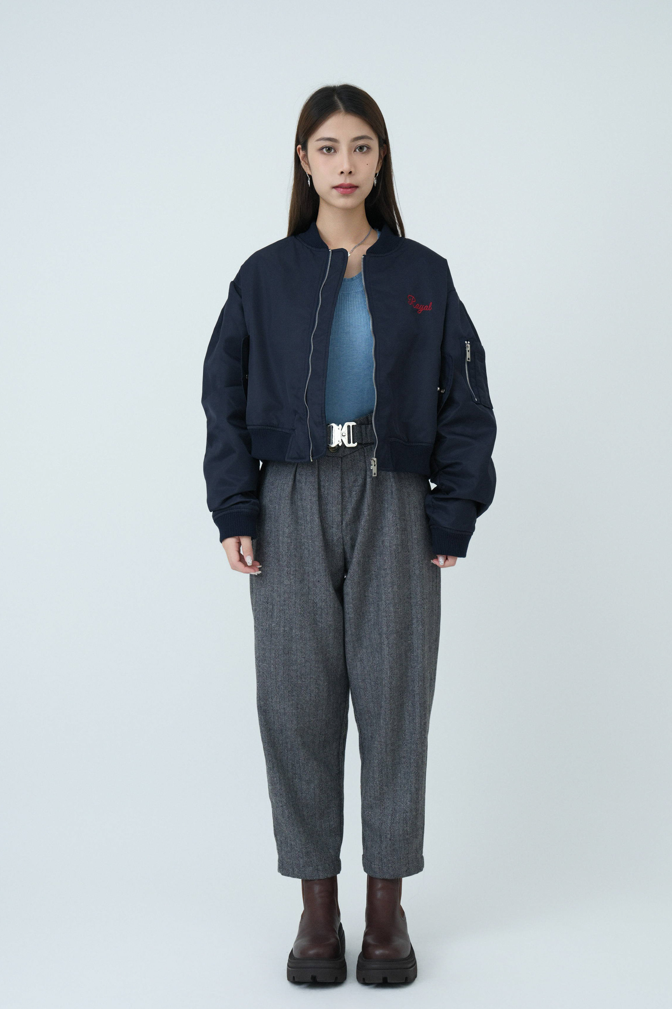 FW24_0229（外套＋上衣+長褲）