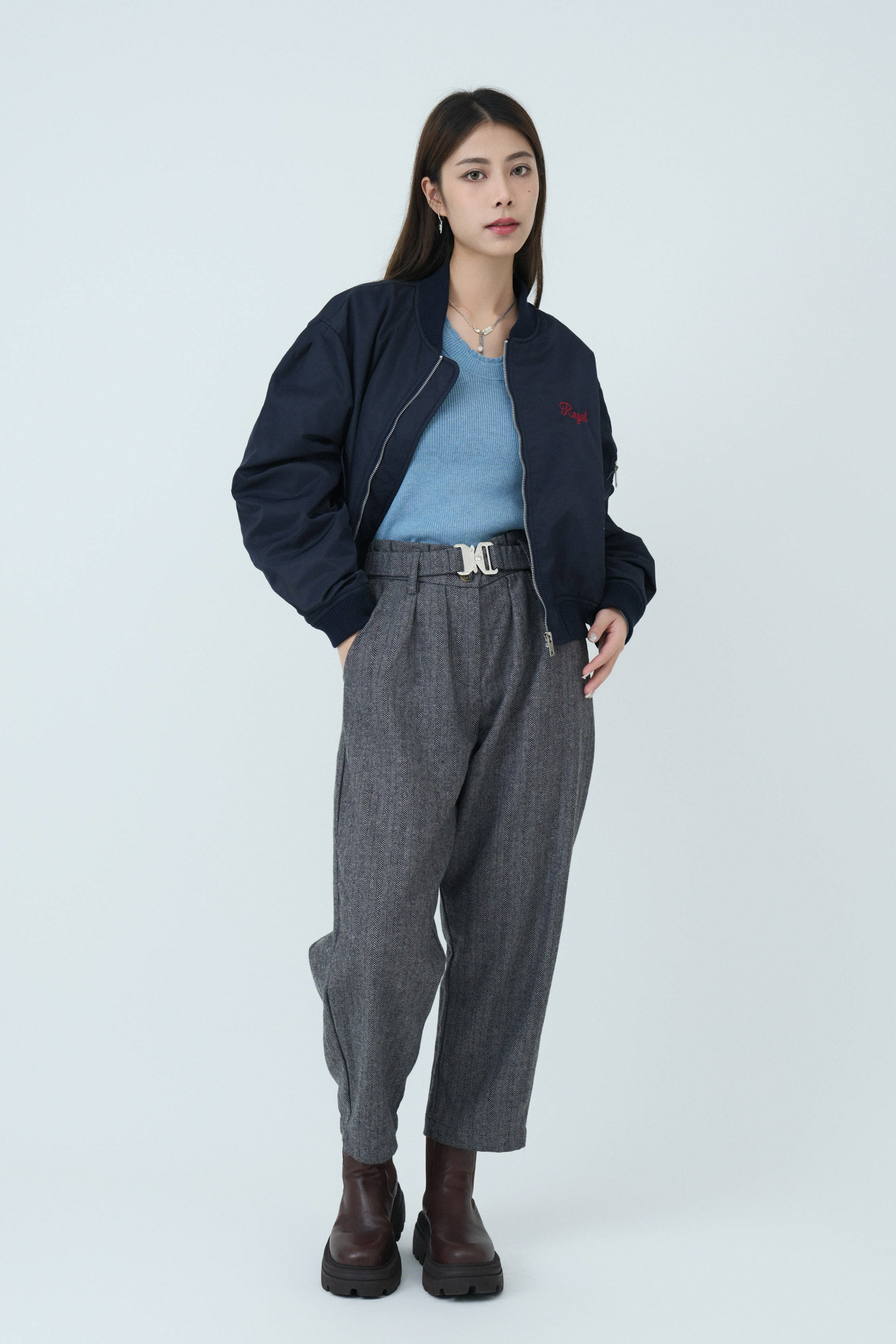 FW24_0229（外套＋上衣+長褲）