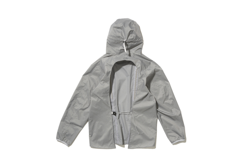 GSYB GS HOODIE COEXIST LIGHT GS2402-J02C GRAY