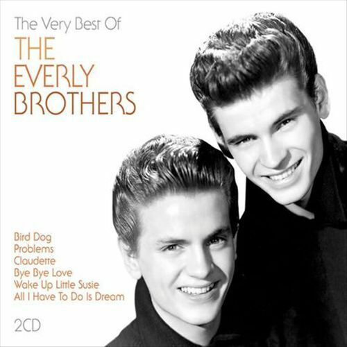 The Everly Brothers – The Very Best Of (2CD)