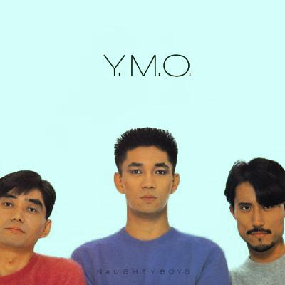 Y.M.O. - NAUGHTY BOYS & INSTRUMENTAL (2CD)