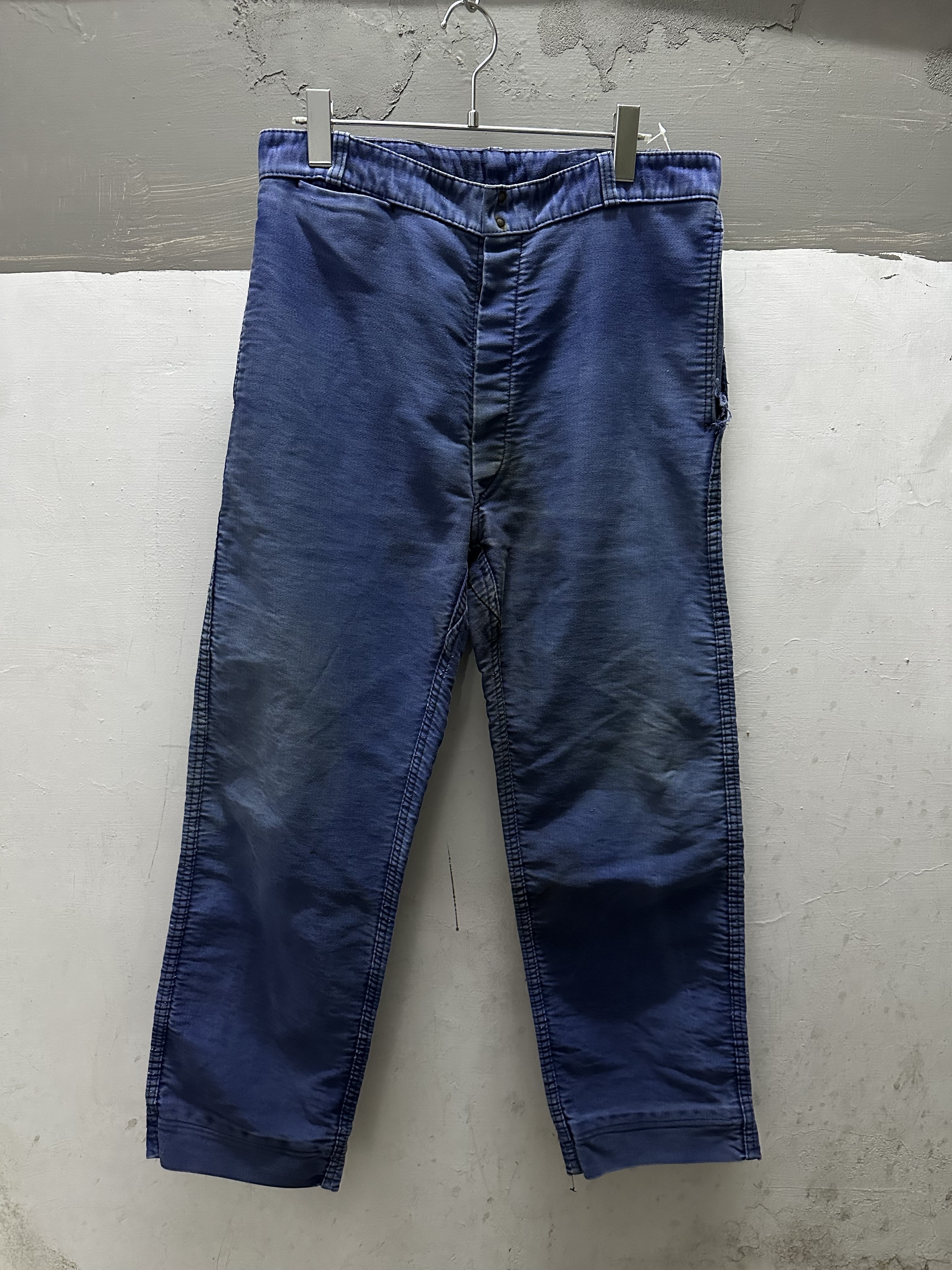 50s Lemont Stmichel French Moleskin Work Pants