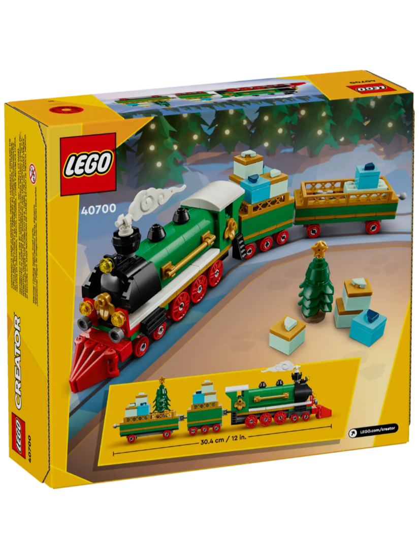 LEGO 40700 Winter Holiday Train