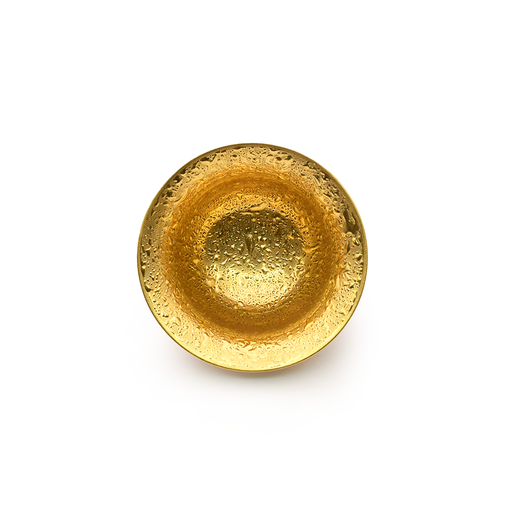 DipDipLife｜鄒辰富夕陽鎏金杯