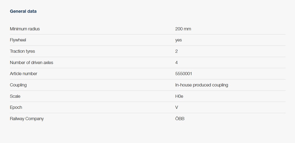 Roco 5550001 HOe規 OBB 數位音效柴油車+貨物列車組.共5輛