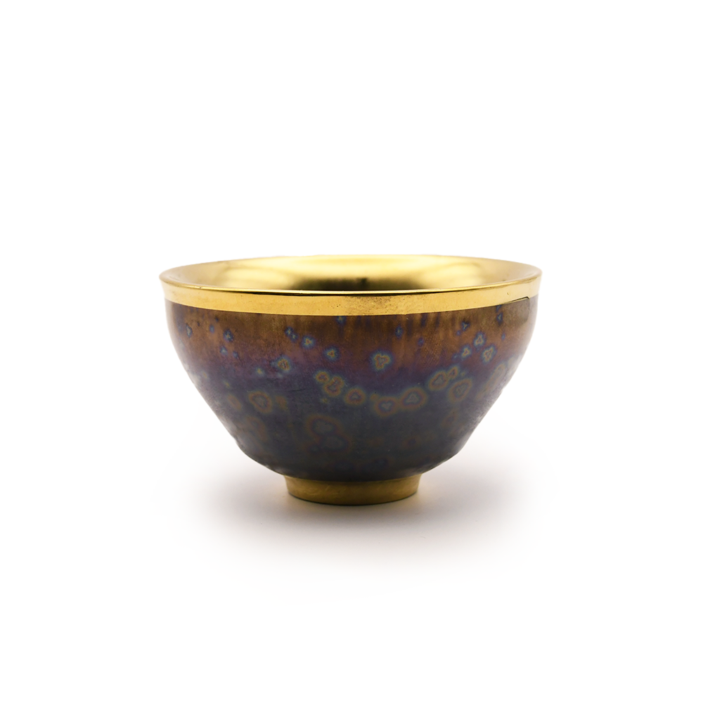 DipDipLife｜鄒辰富鎏金杯