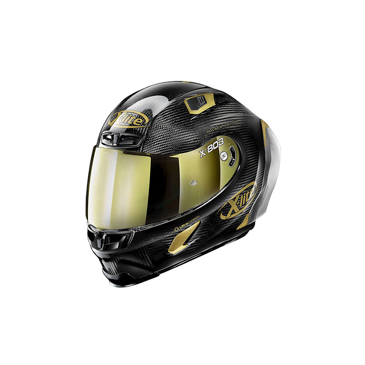 NOLAN X803RS CARBON 彩繪 全罩式安全帽 特仕版