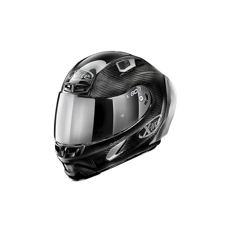 NOLAN X803RS CARBON 彩繪 全罩式安全帽 特仕版