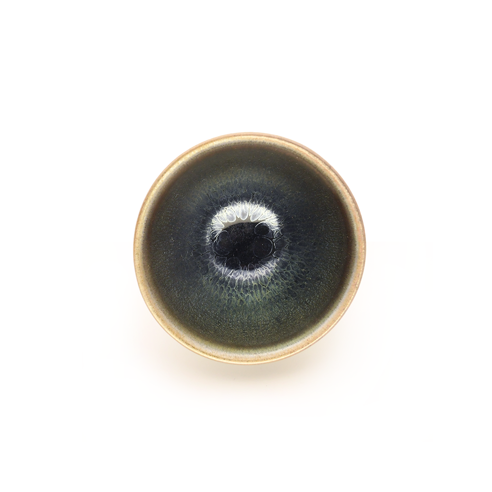 DipDipLife｜孔雀紋建盞