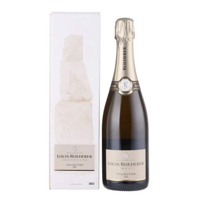 Louis Roederer Collection 242 Brut (RP93) (Gift Box)