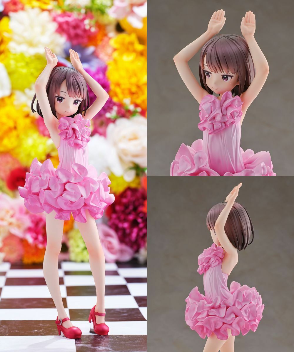 預購-『Sword Art Online刀劍神域外傳 Gun Gale Online』 蓮 原作版 洋裝ver.【日本進口精品】