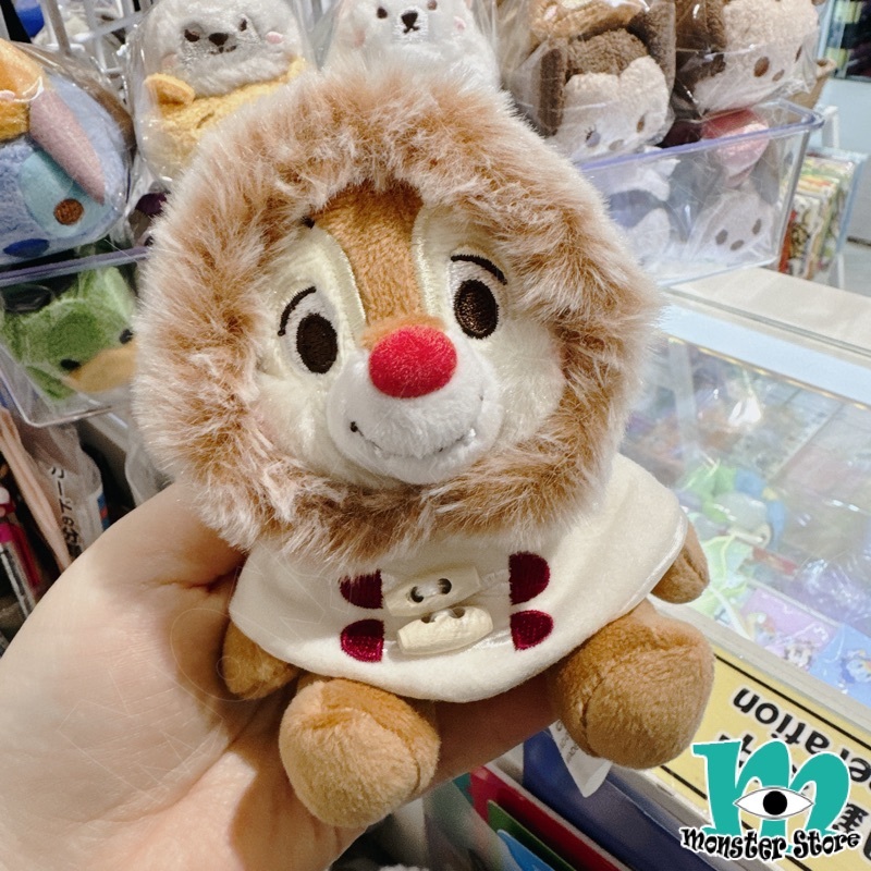 大鼻公仔匙扣掛飾