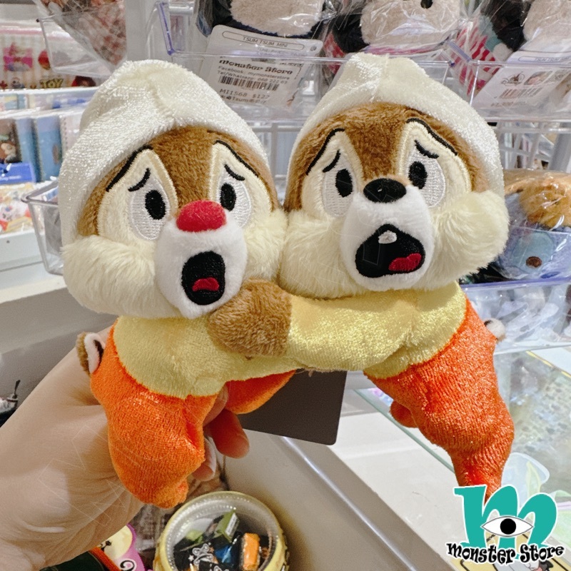 鋼牙大鼻對裝公仔匙扣掛飾