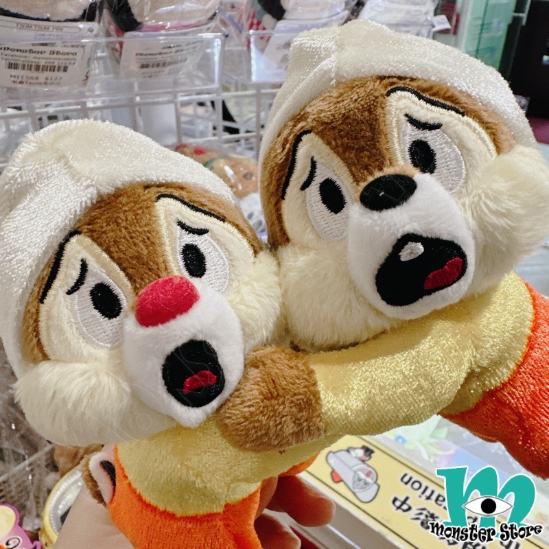 鋼牙大鼻對裝公仔匙扣掛飾