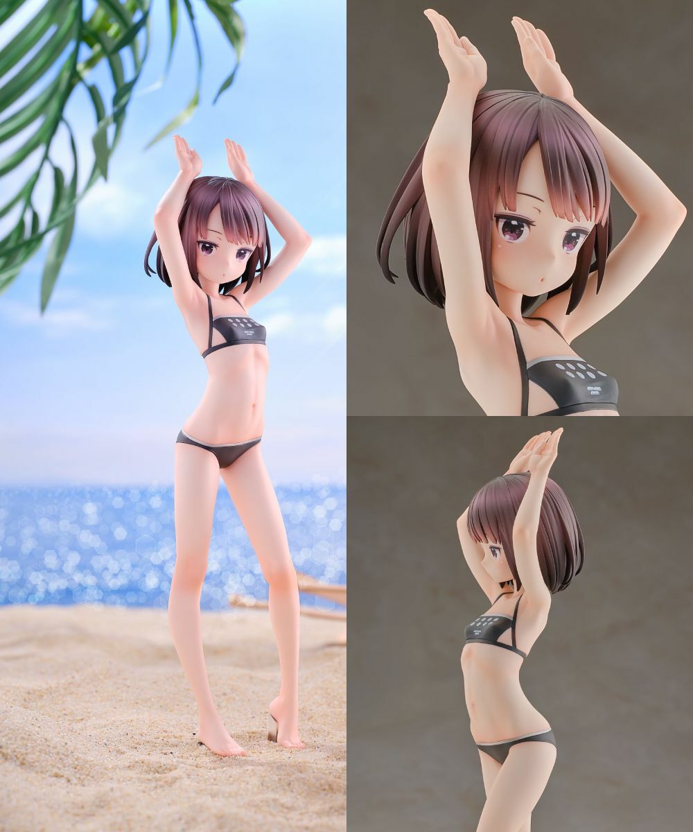 預購-『Sword Art Online刀劍神域外傳 Gun Gale Online』 蓮 原作版 泳裝ver.【日本進口精品】