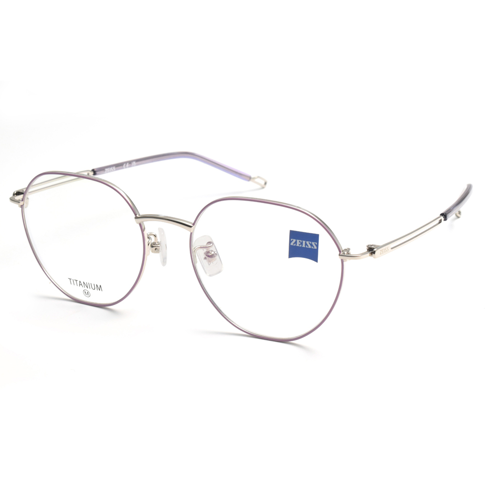 【ZEISS】ZS23133LB 554 鈦金屬 皇冠型光學眼鏡 ♥