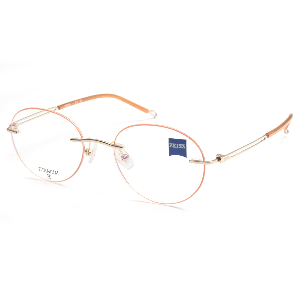 【ZEISS】ZS23135ALB 711 鈦金屬 無框光學眼鏡 ♥